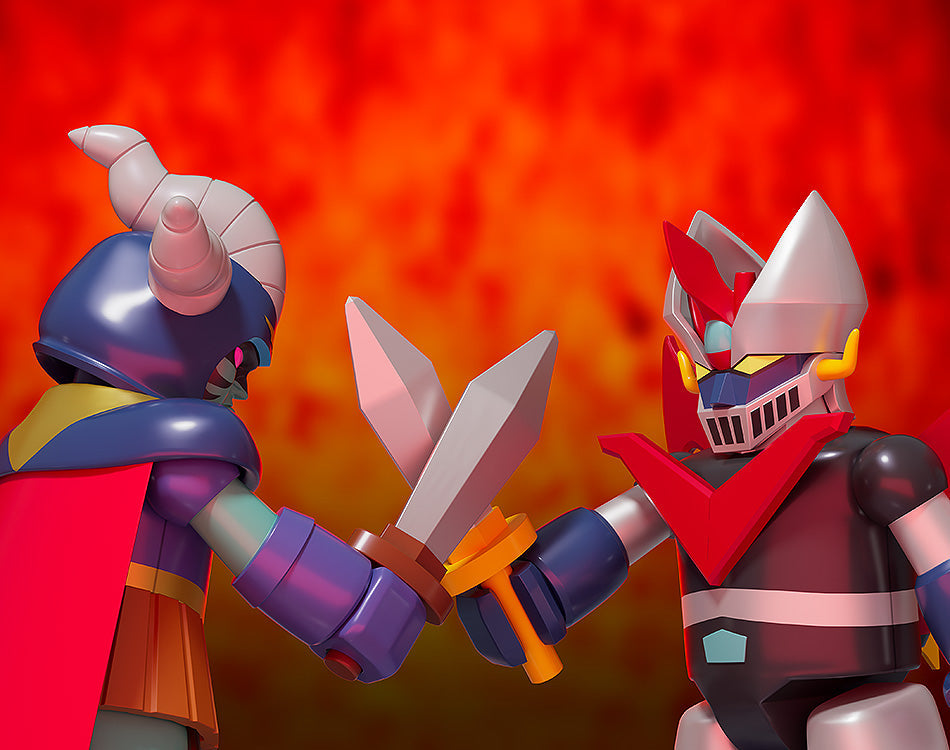BRICKROID Great Mazinger
