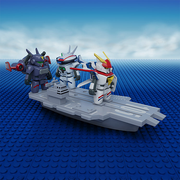 BRICKROID Dragonar-3