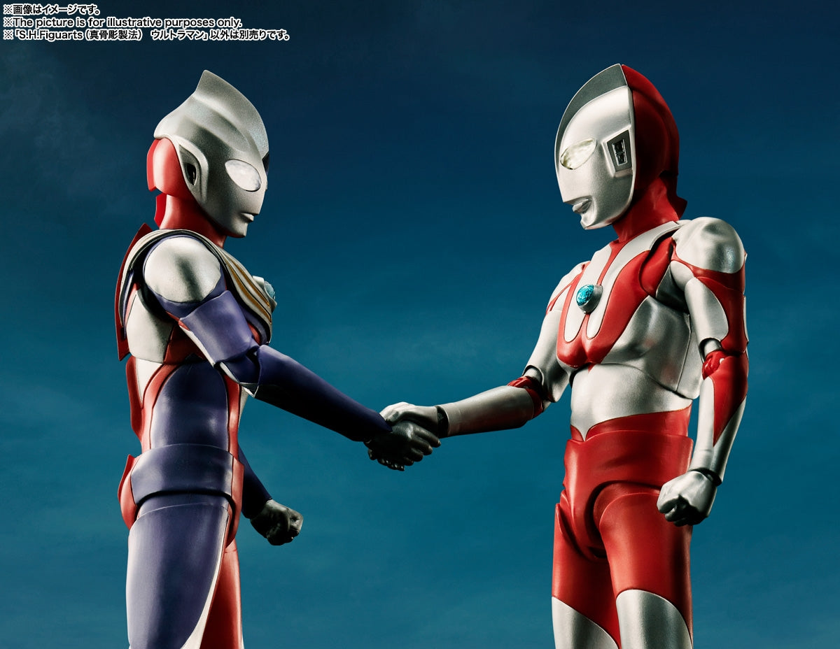 S.H.Figuarts (Shikocchou Seihou) Ultraman
