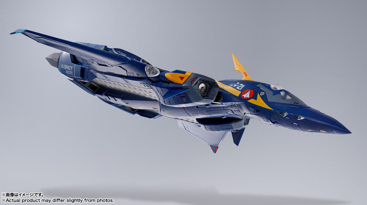 DX Chogokin YF-21 (Guld Goa Bowman Use)