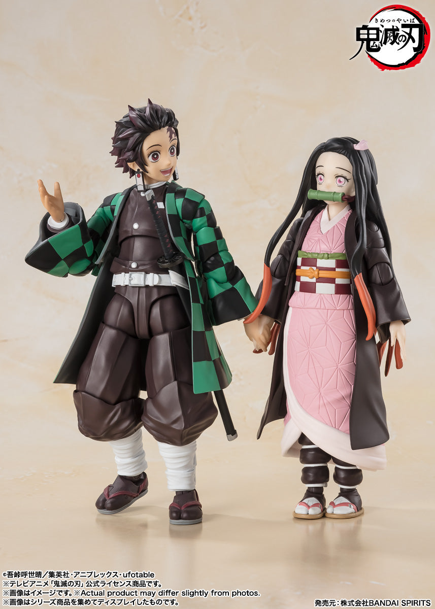 S.H.Figuarts Tanjiro Kamado (Re-Run)