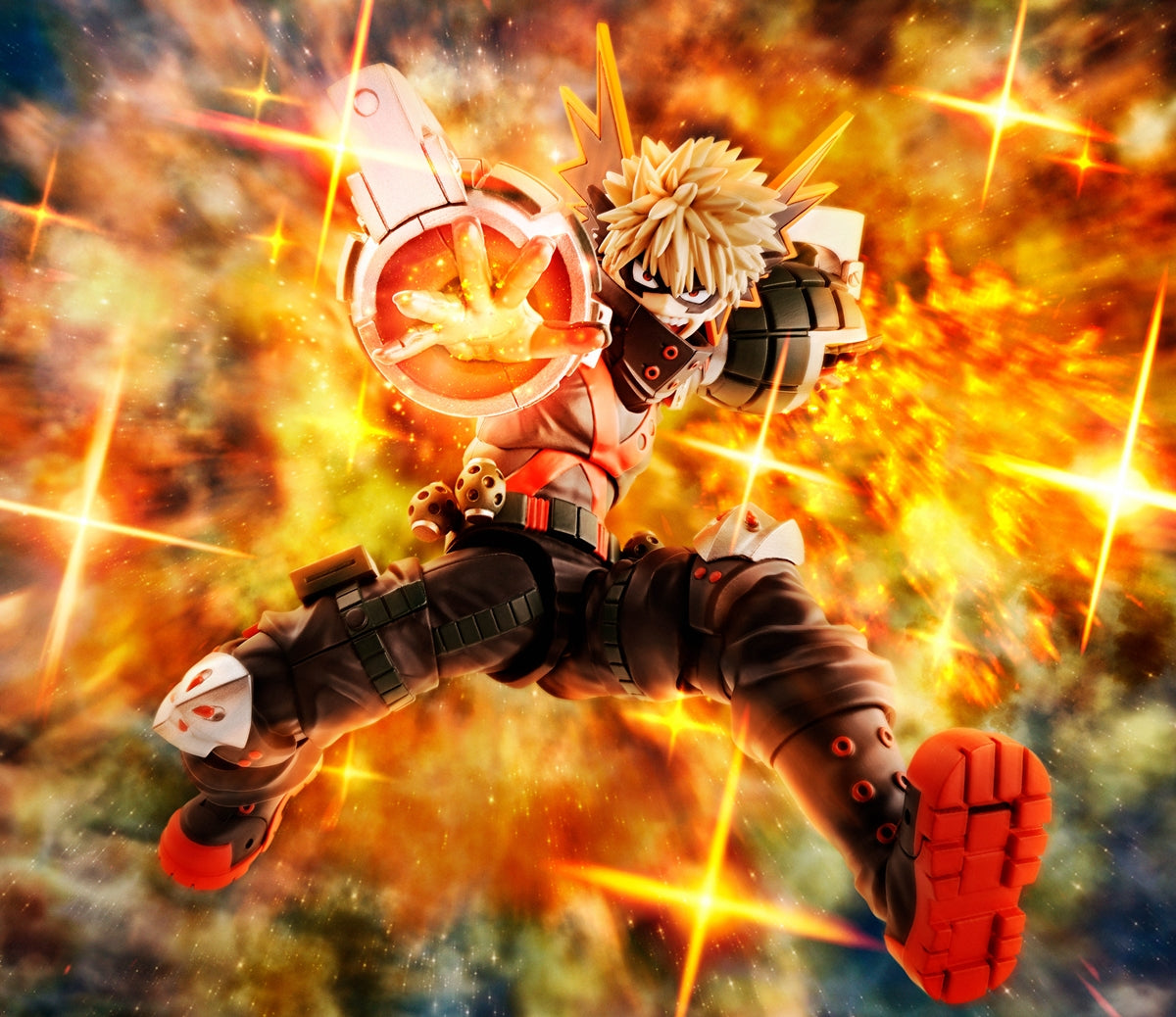 S.H.Figuarts Katsuki Bakugo