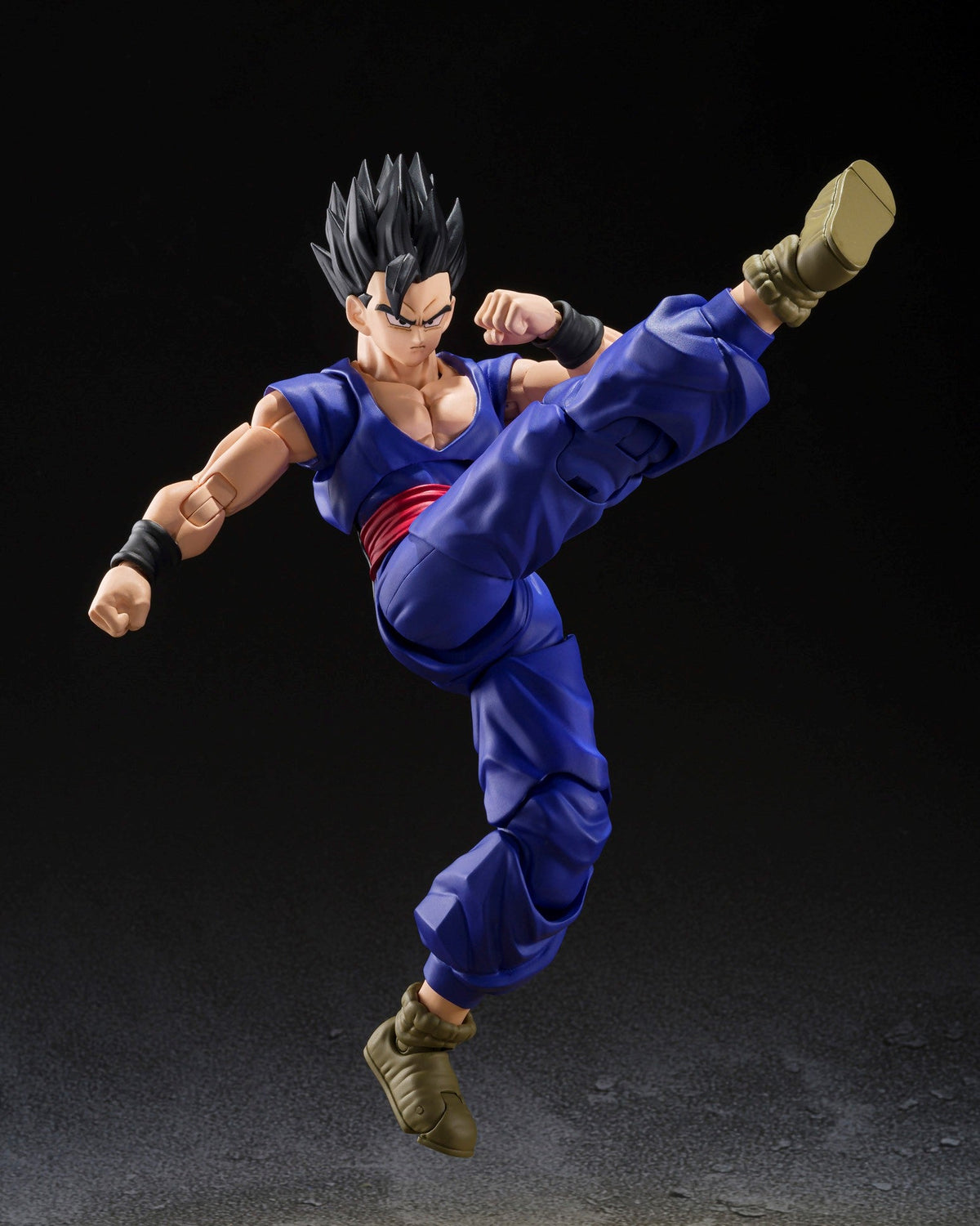 S.H.Figuarts Ultimate Gohan Super Hero (Re-Run)