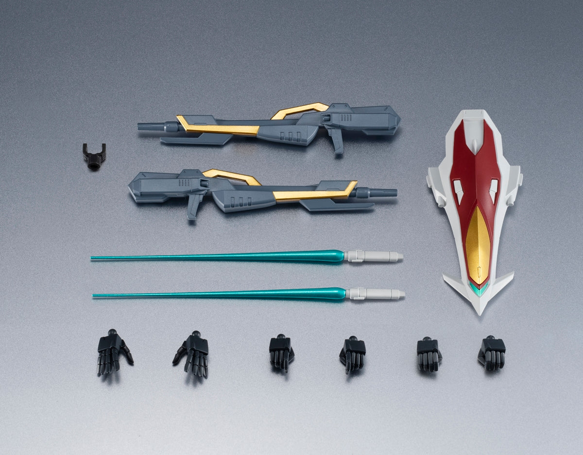 Gundam Universe XXXG-00W0 Wing Gundam Zero