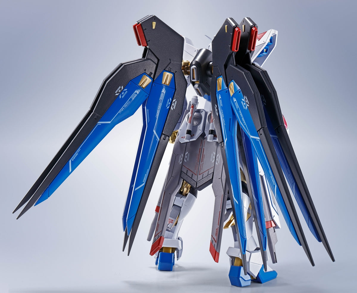 Metal Robot Spirits Strike Freedom Gundam (Re:Coordinate)