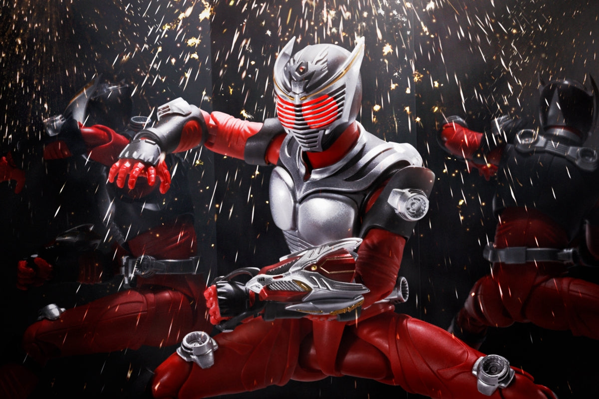 S.H.Figuarts (Shinkocchou Seihou) Masked Rider Ryuki