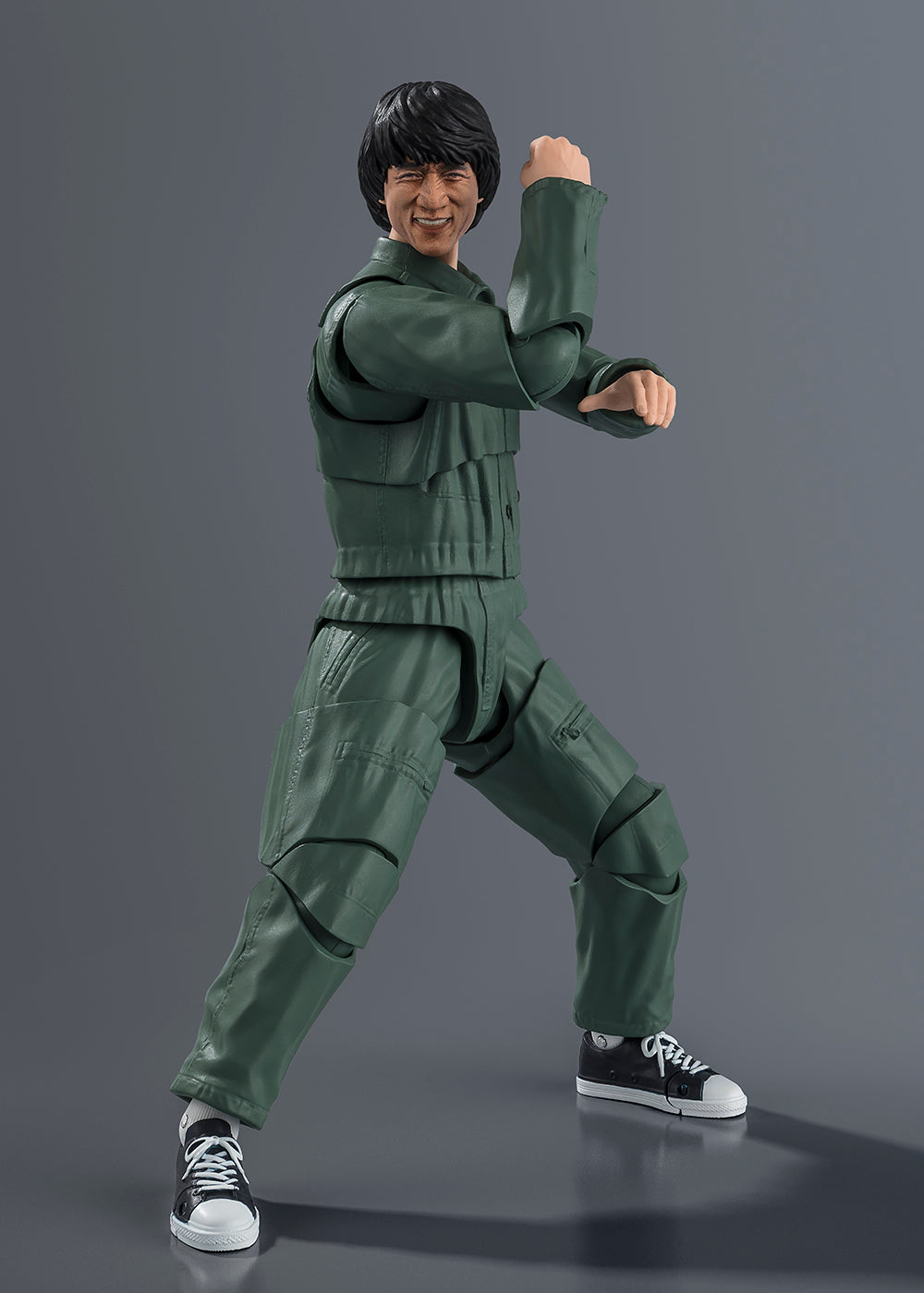 S.H.Figuarts Officer Chan Ka Kui (Police Story)