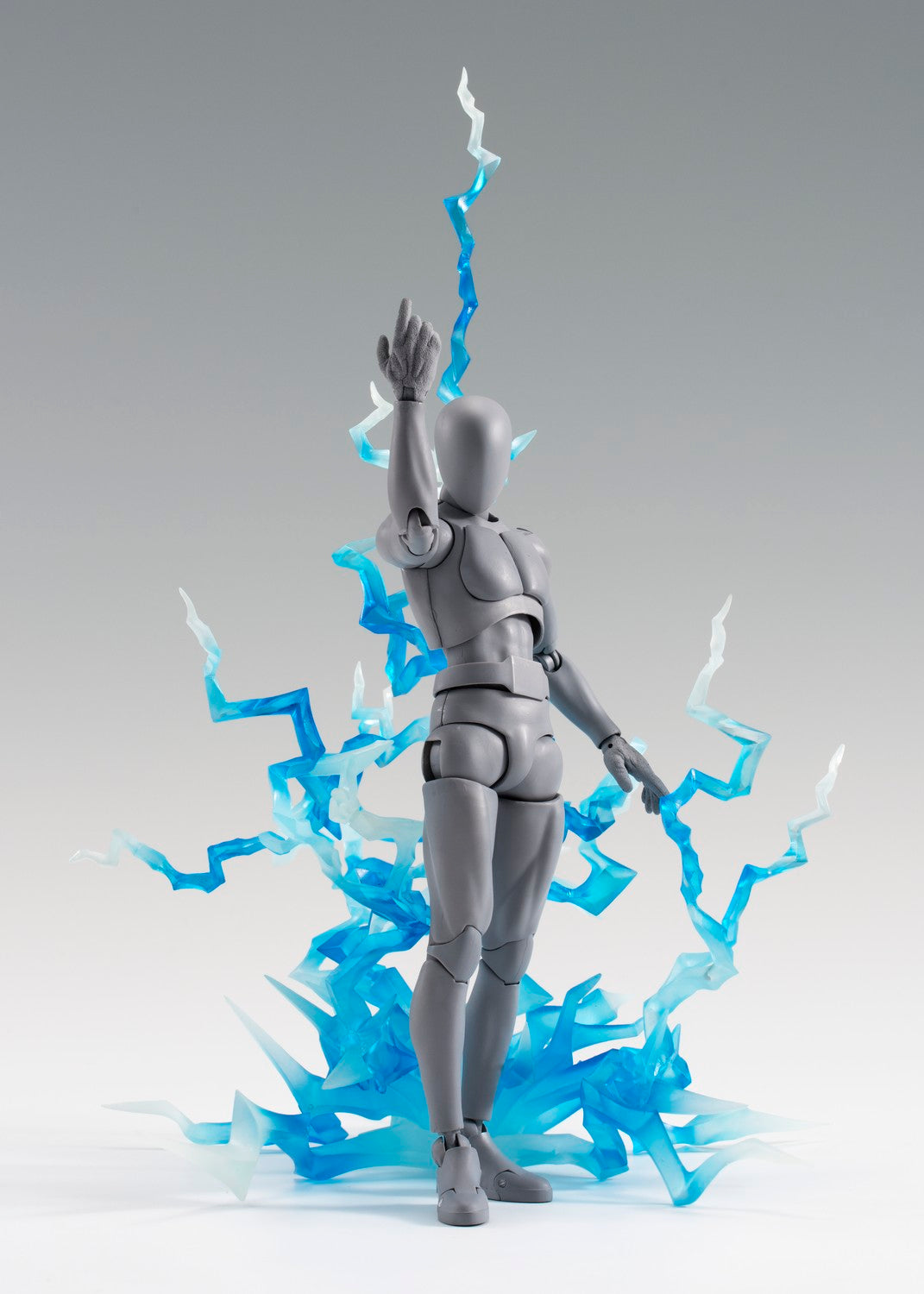 Tamashii Effect Thunder Blue Ver. for S.H.Figuarts