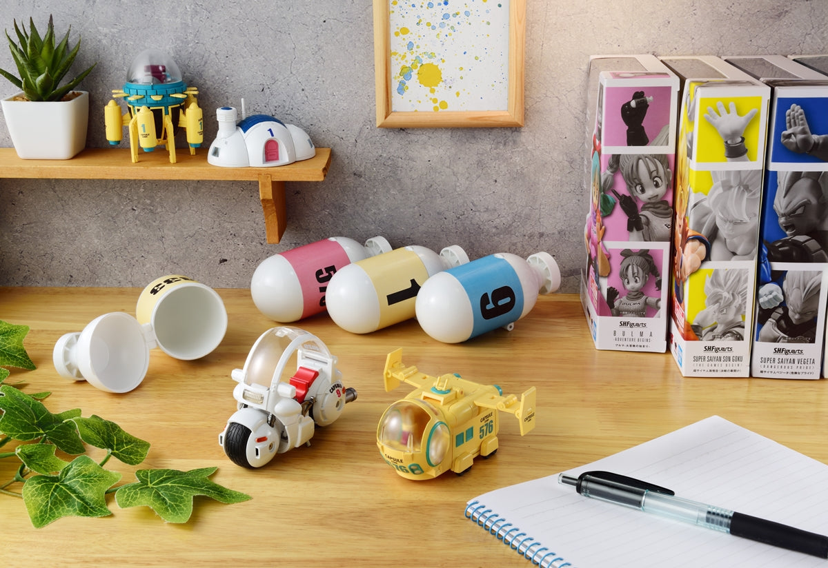 Changearts Hoipoi Capsule No.1 Capsule House