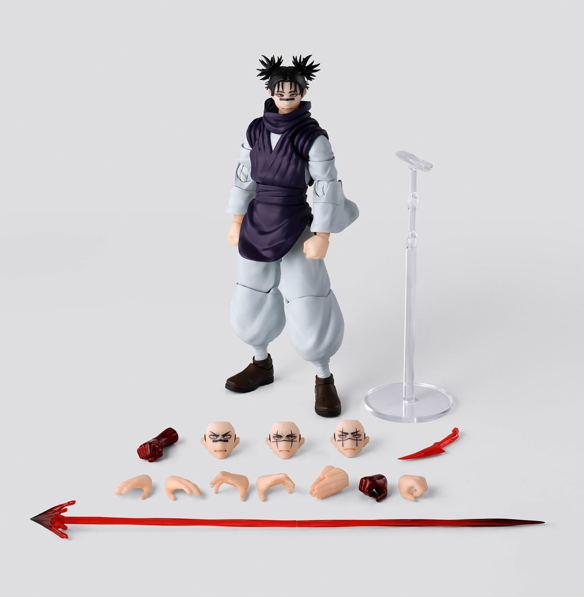 S.H.Figuarts Choso