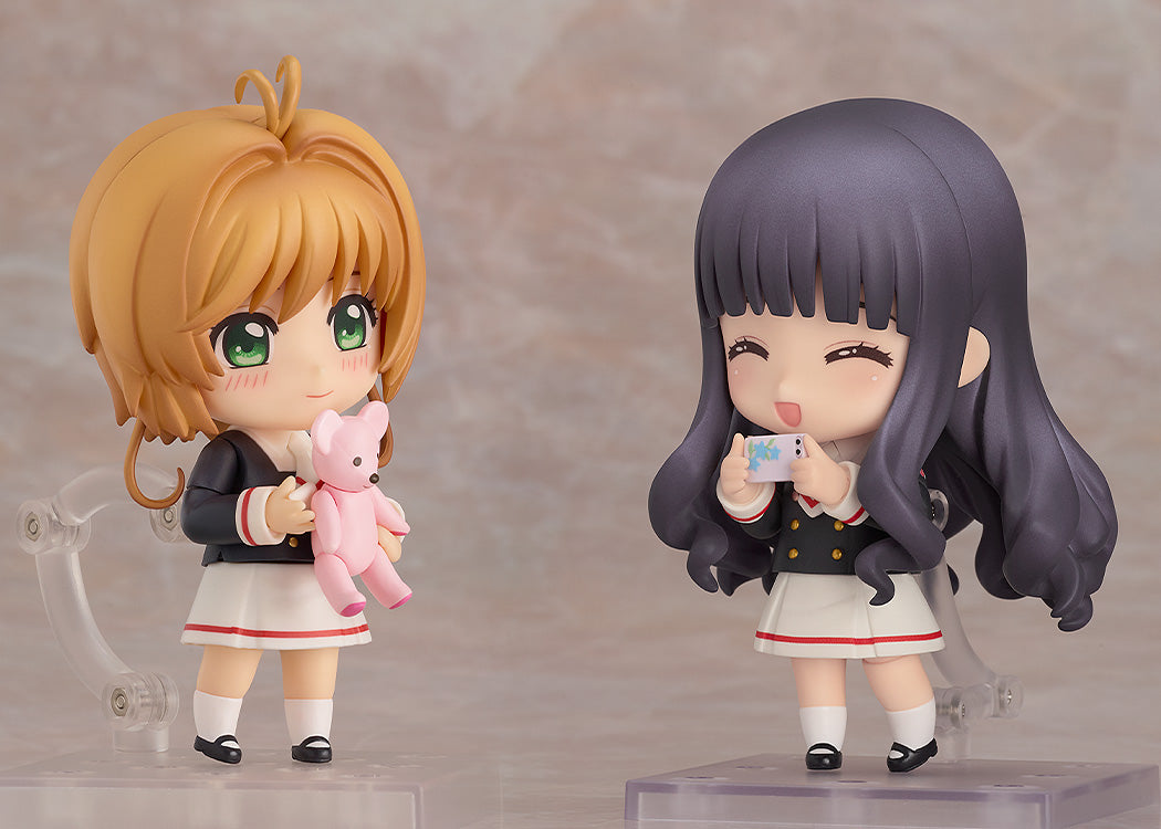 Nendoroid Tomoyo Daidouji: Tomoeda Junior High Uniform Ver.