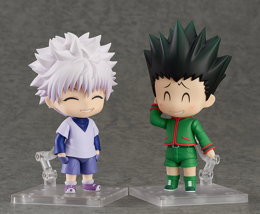 Nendoroid Killua Zoldyck: Hunter Exam Ver.