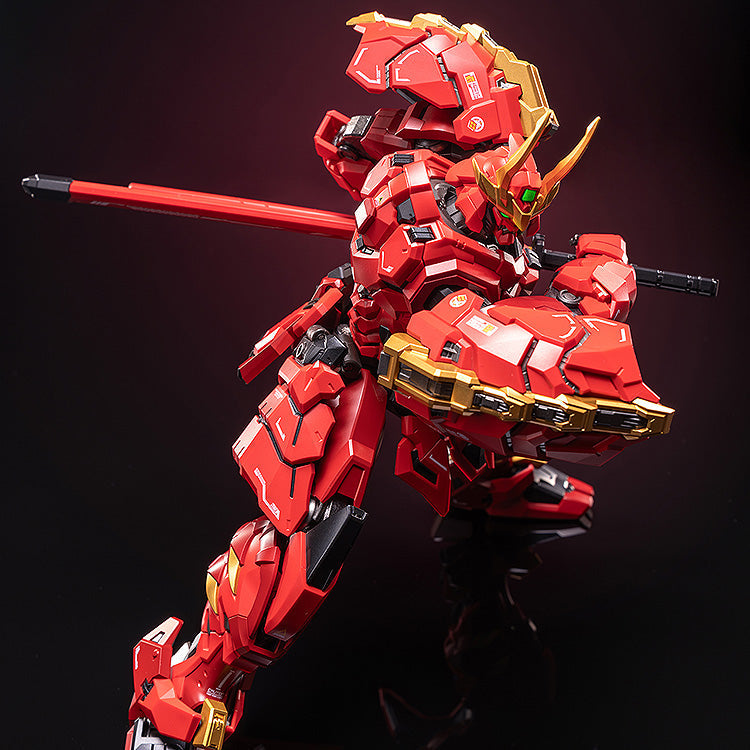 Superior Class The Tiger of Kai Alloy Action Figure