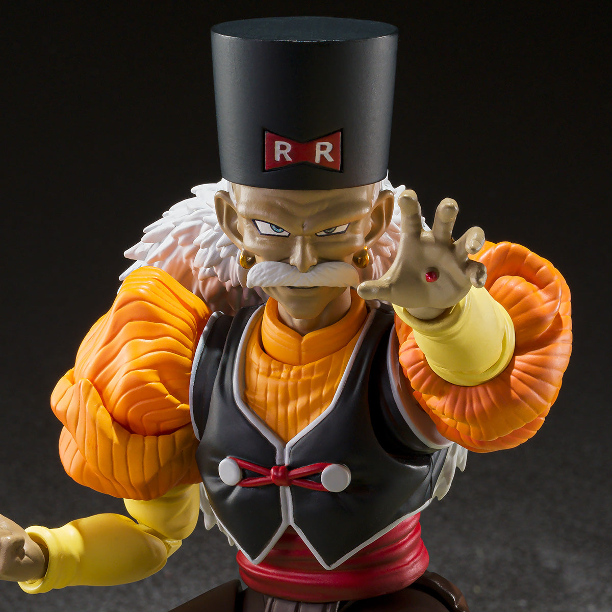 S.H.Figuarts Android 20