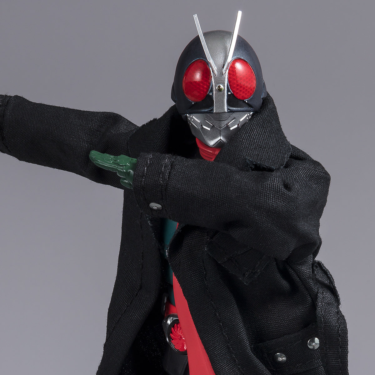 S.H.Figuarts Kamen Rider No.2 (Shin Kamen Rider)