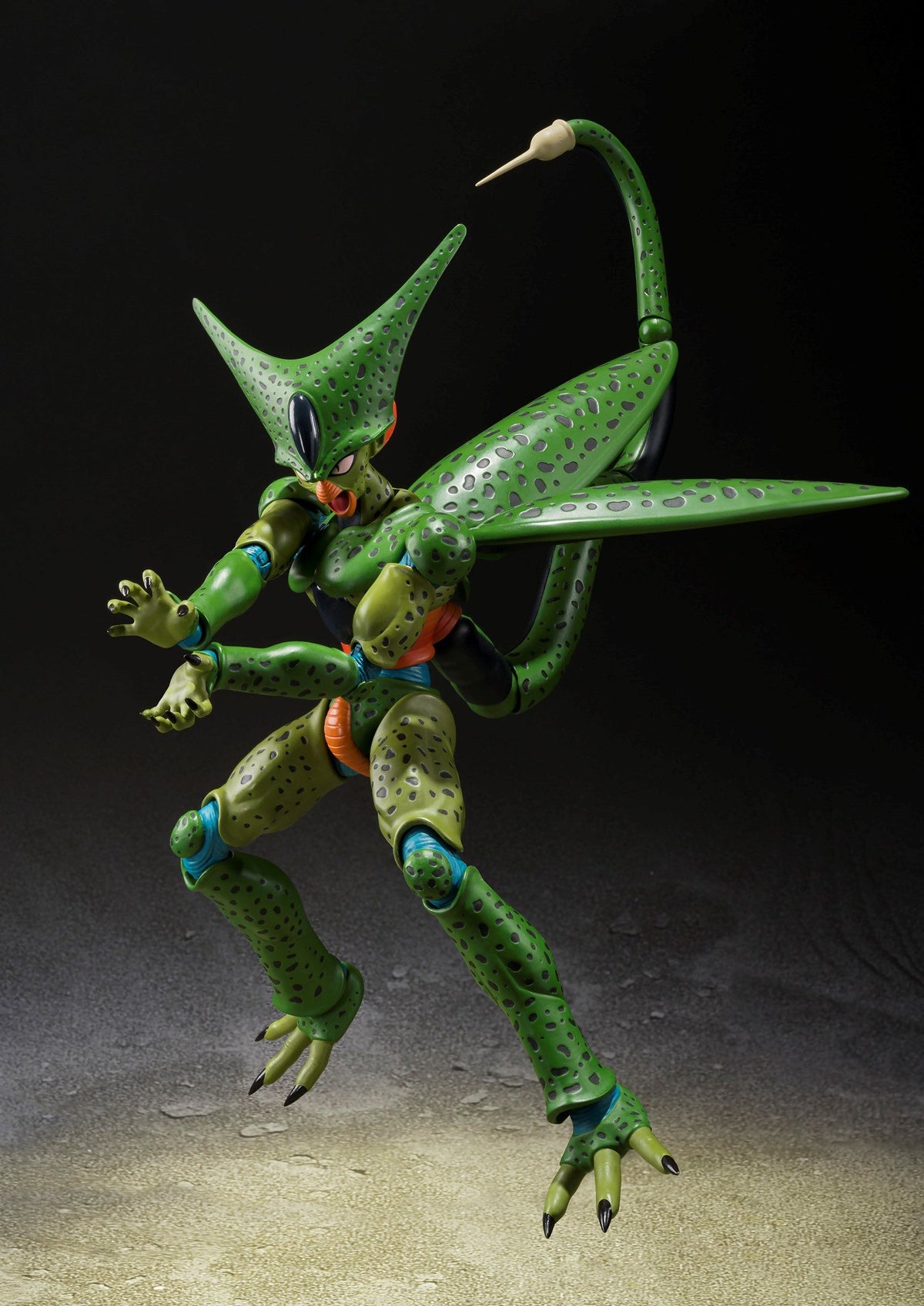 S.H.Figuarts Cell First Form (Re-Run)