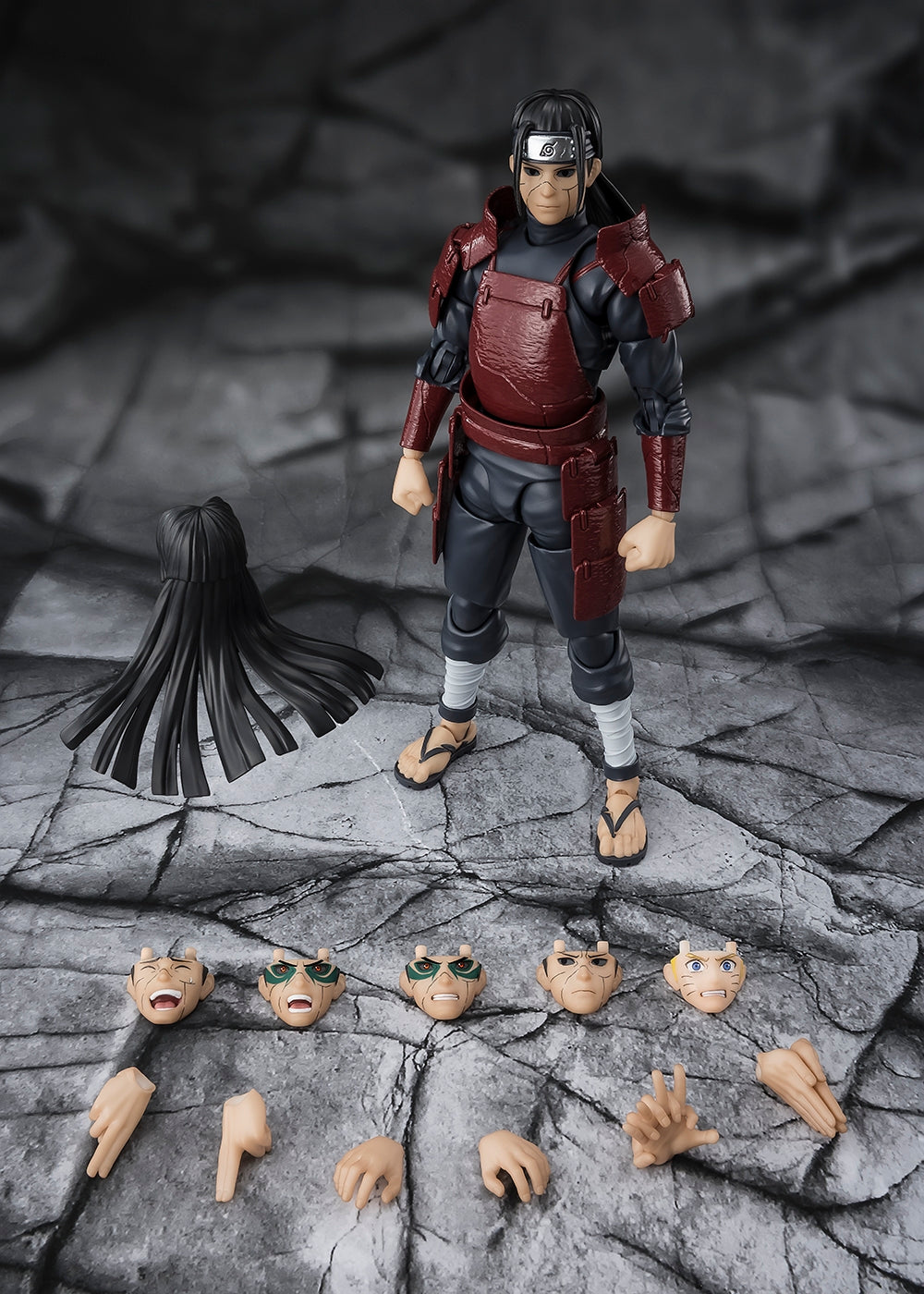 S.H.Figuarts Hashirama Senju -Reanimation-