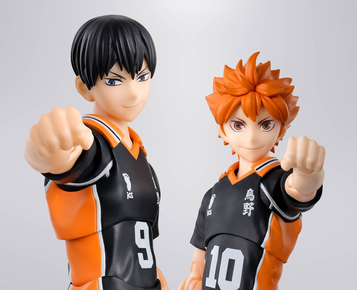 S.H.Figuarts Shoyo Hinata