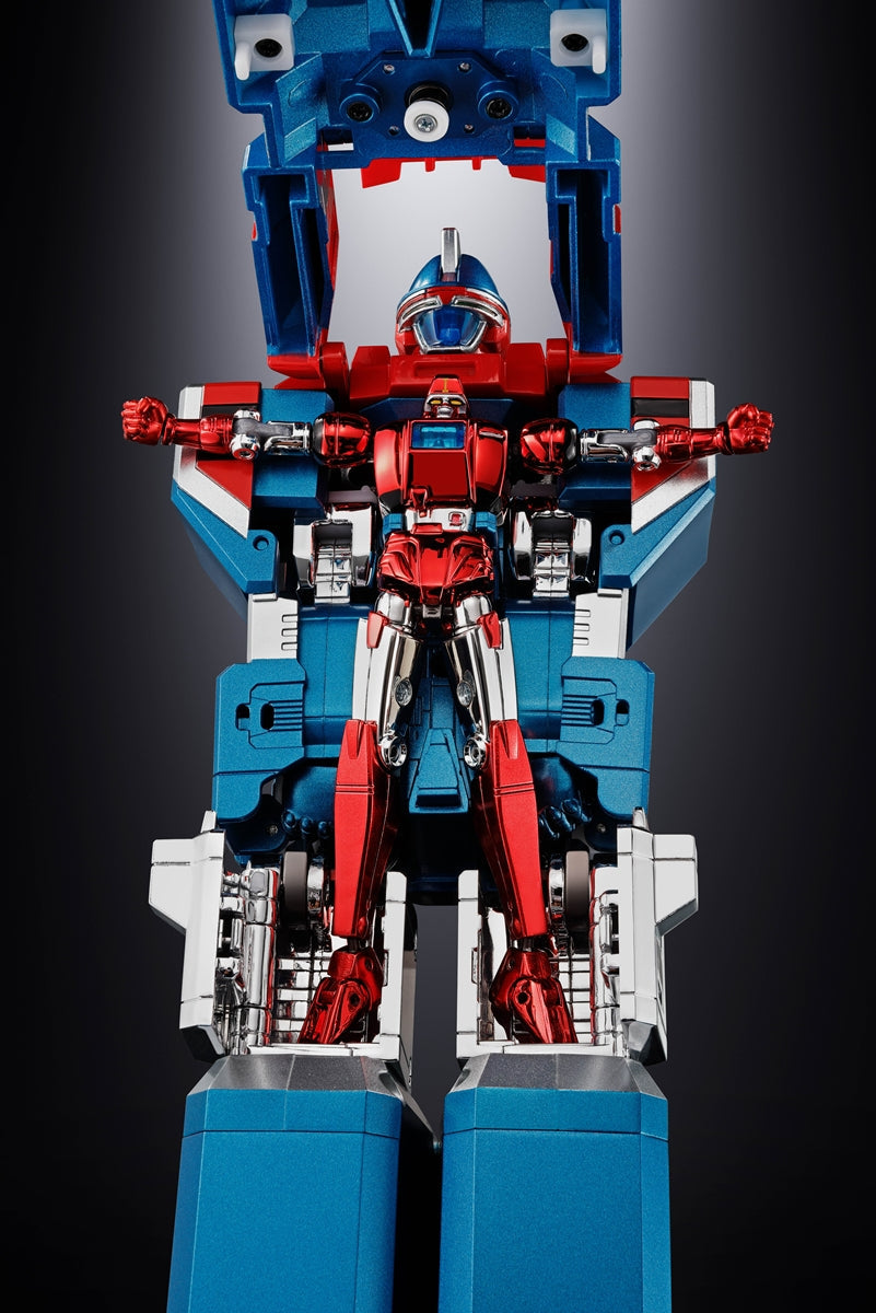 Chogokin GX-40SP Godmarz Chogokin 50th Ver.