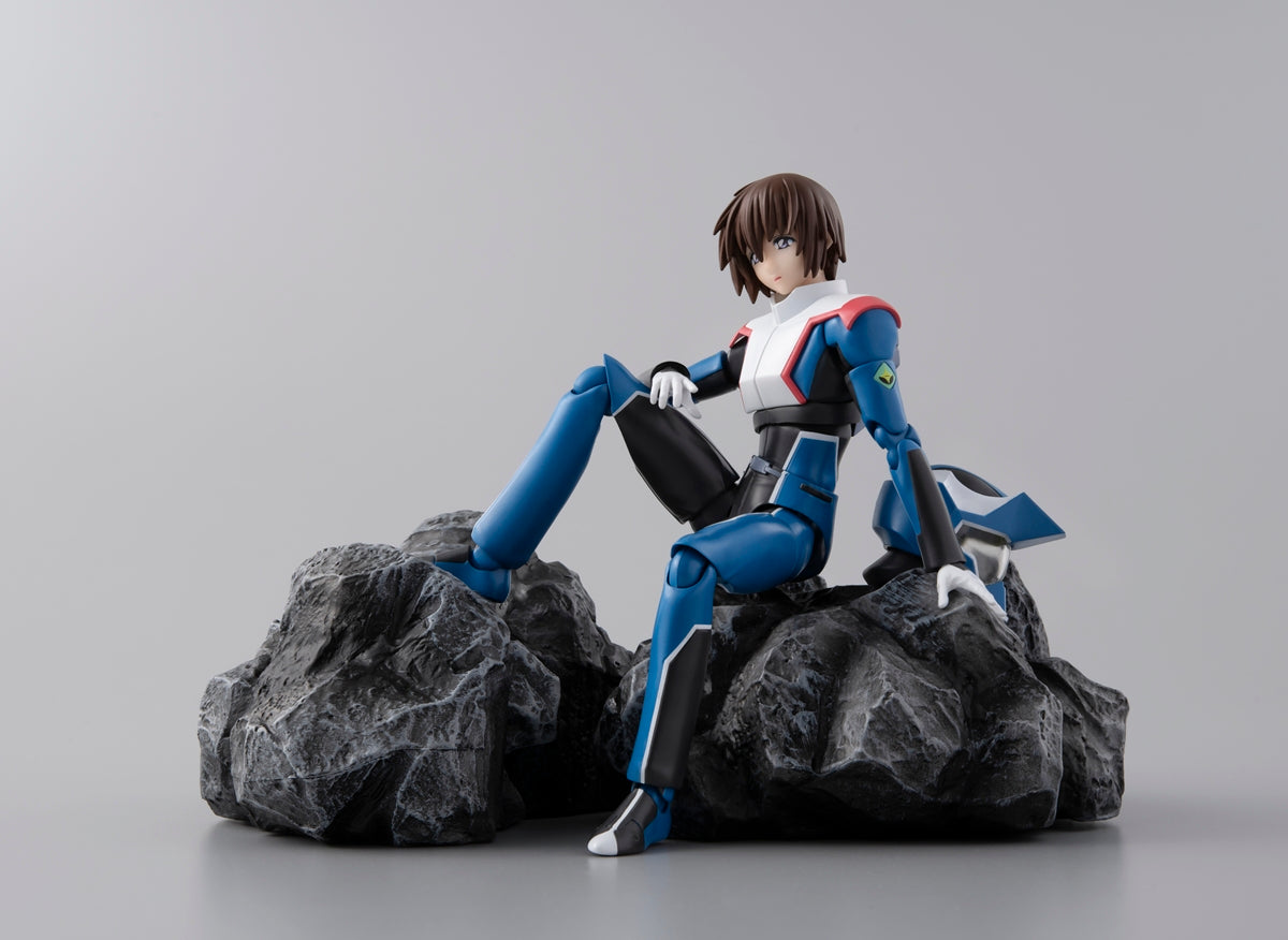 S.H.Figuarts Kira Yamato Orb Union Pilot Suits Ver.