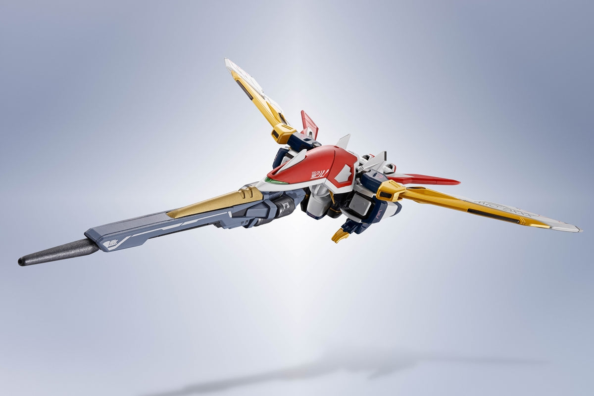 Metal Robot Spirits Wing Gundam