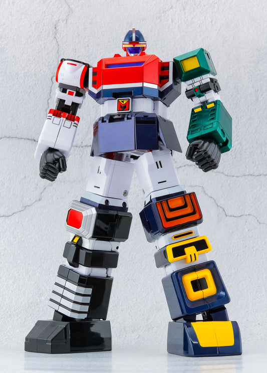 Action Alloy Six God Combination Godmars
