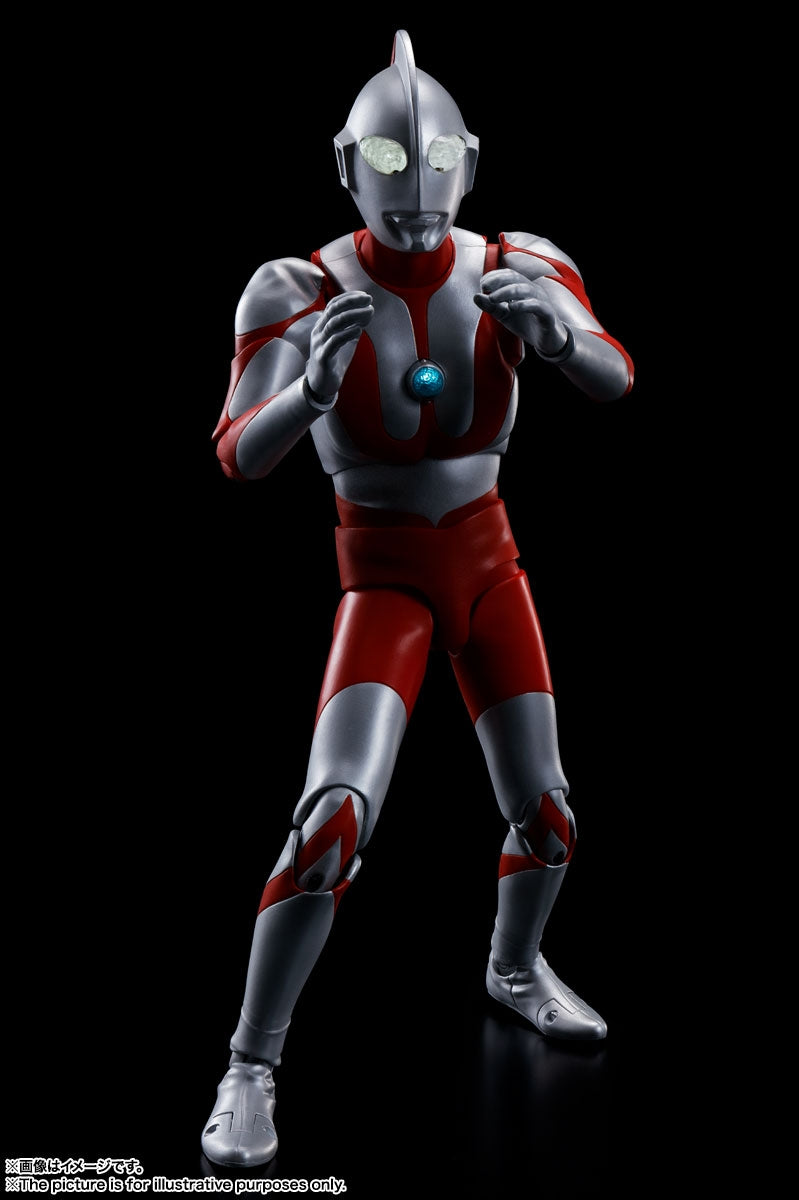 S.H.Figuarts (Shikocchou Seihou) Ultraman