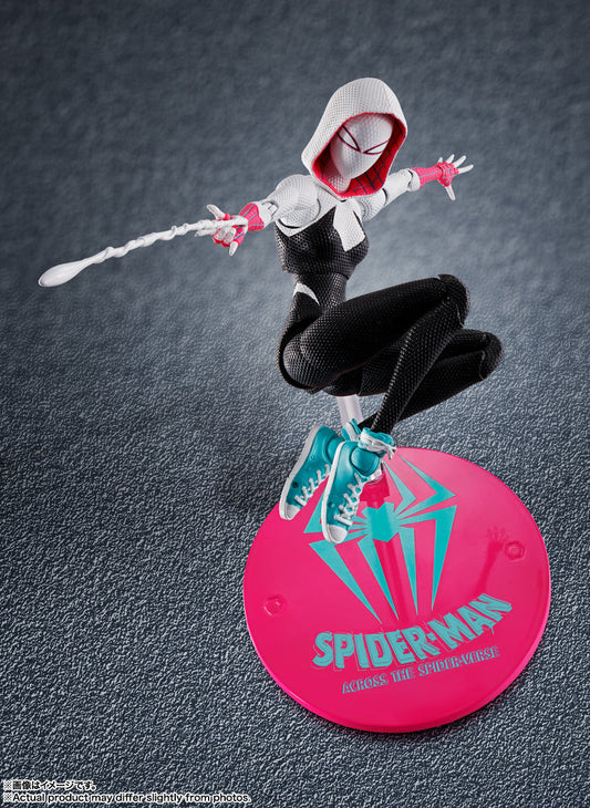 S.H.Figuarts Spider-Gwen (Spider-Man: Across the Spider-Verse) (Re-Run)