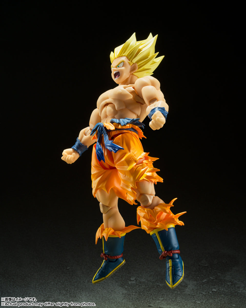 S.H.Figuarts Super Saiyan Son Goku -Legendary Super Saiyan- (2026 Re-Run)