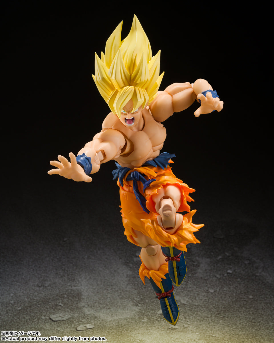 S.H.Figuarts Super Saiyan Son Goku -Legendary Super Saiyan- (2026 Re-Run)
