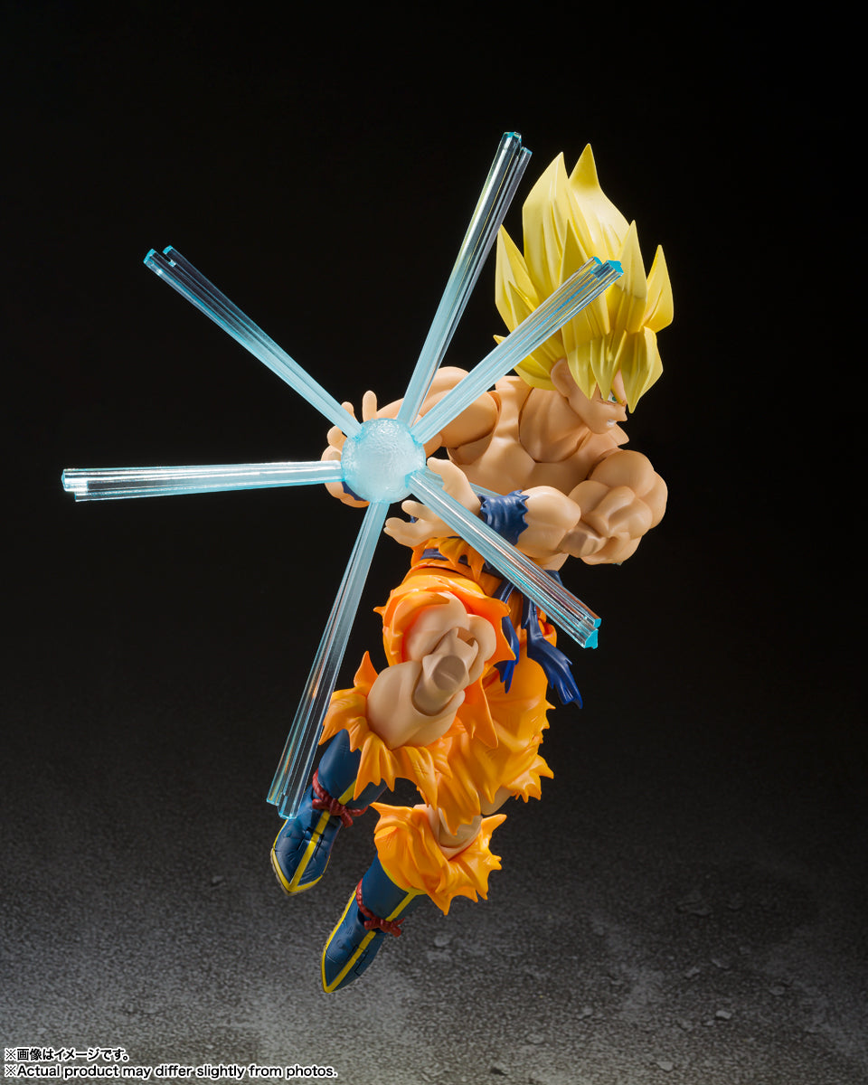 S.H.Figuarts Super Saiyan Son Goku -Legendary Super Saiyan- (2026 Re-Run)