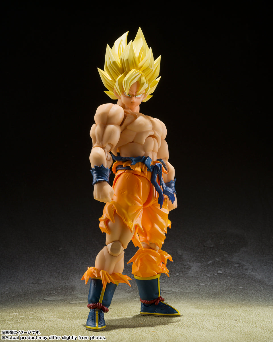 S.H.Figuarts Super Saiyan Son Goku -Legendary Super Saiyan- (2026 Re-Run)