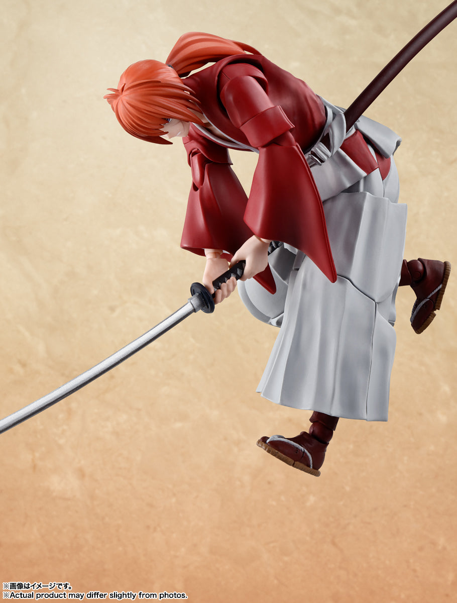 S.H.Figuarts Kenshin Himura