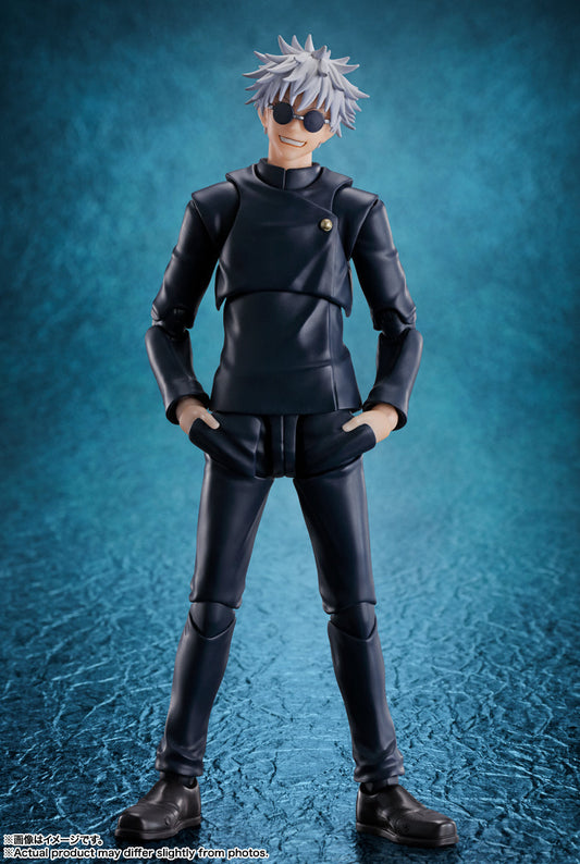 S.H.Figuarts Satoru Gojo -Jujutsu Technical High School- (Re-Run)