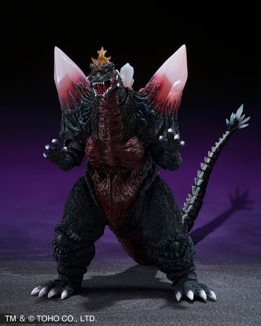 S.H.MonsterArts SpaceGodzilla Fukuoka Decisive Battle Ver.