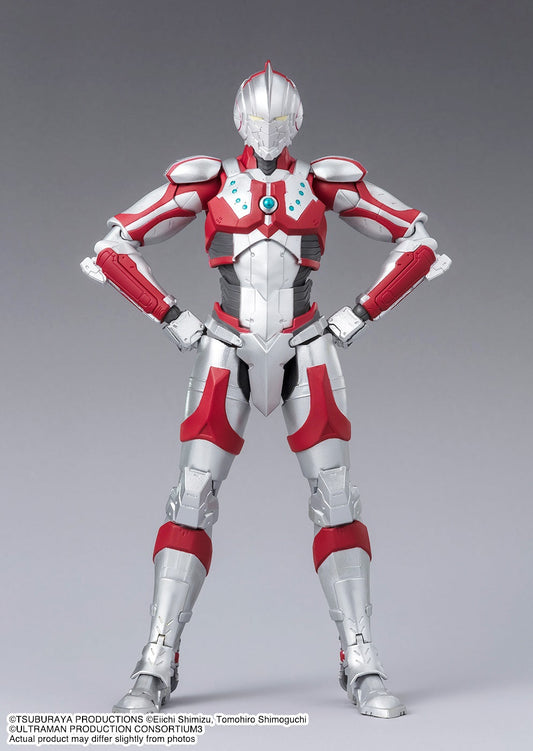 S.H.Figuarts Ultraman Suit Zoffy -the Animation-