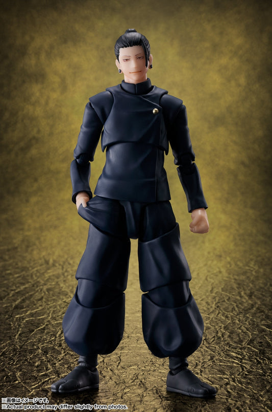 S.H.Figuarts Suguru Geto -Tokyo Jujutsu High School- (2027 Re-Run)