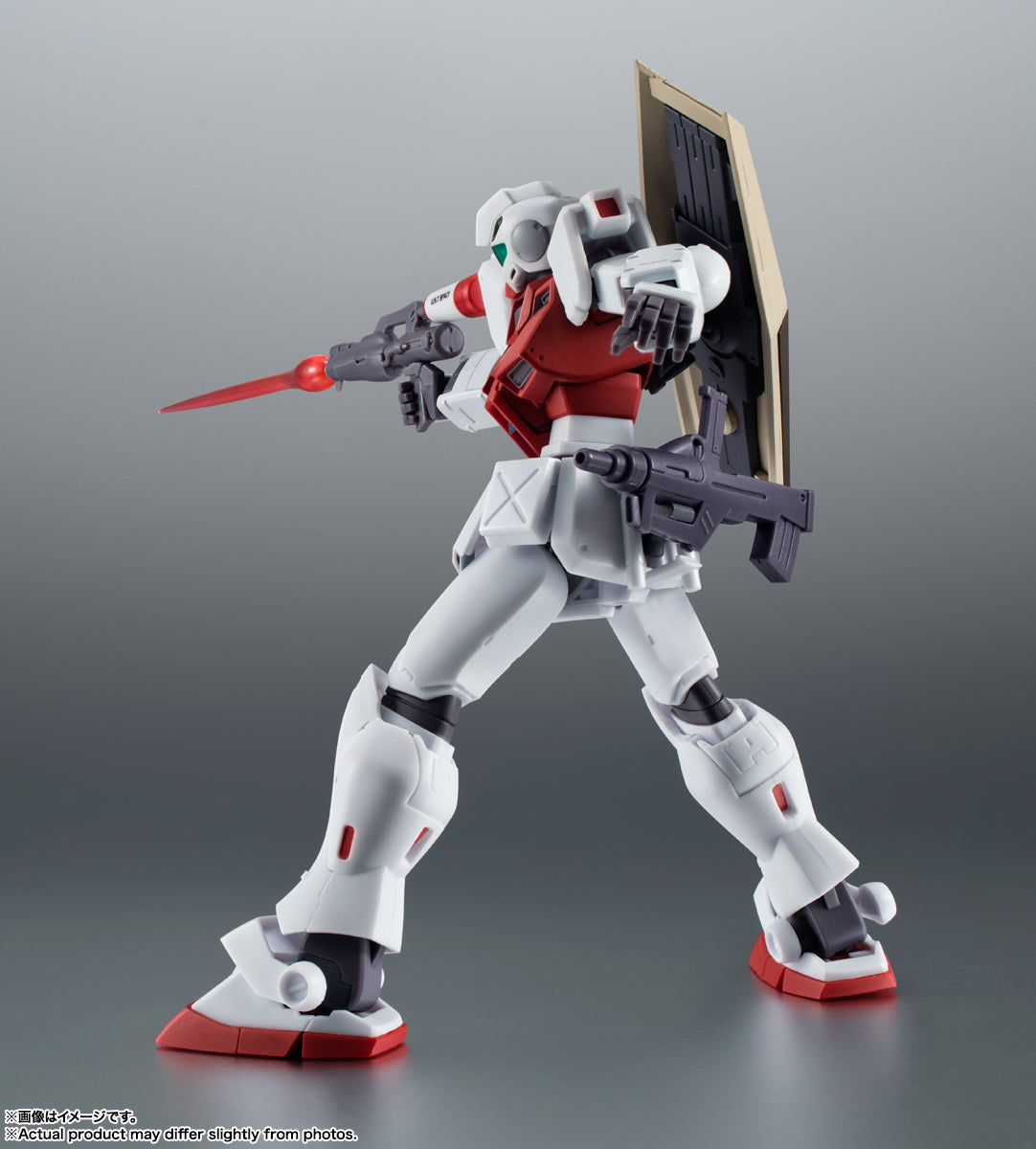 The Robot Spirits RGM-79 GM Command Guinea Pig Team Ver. A.N.I.M.E.