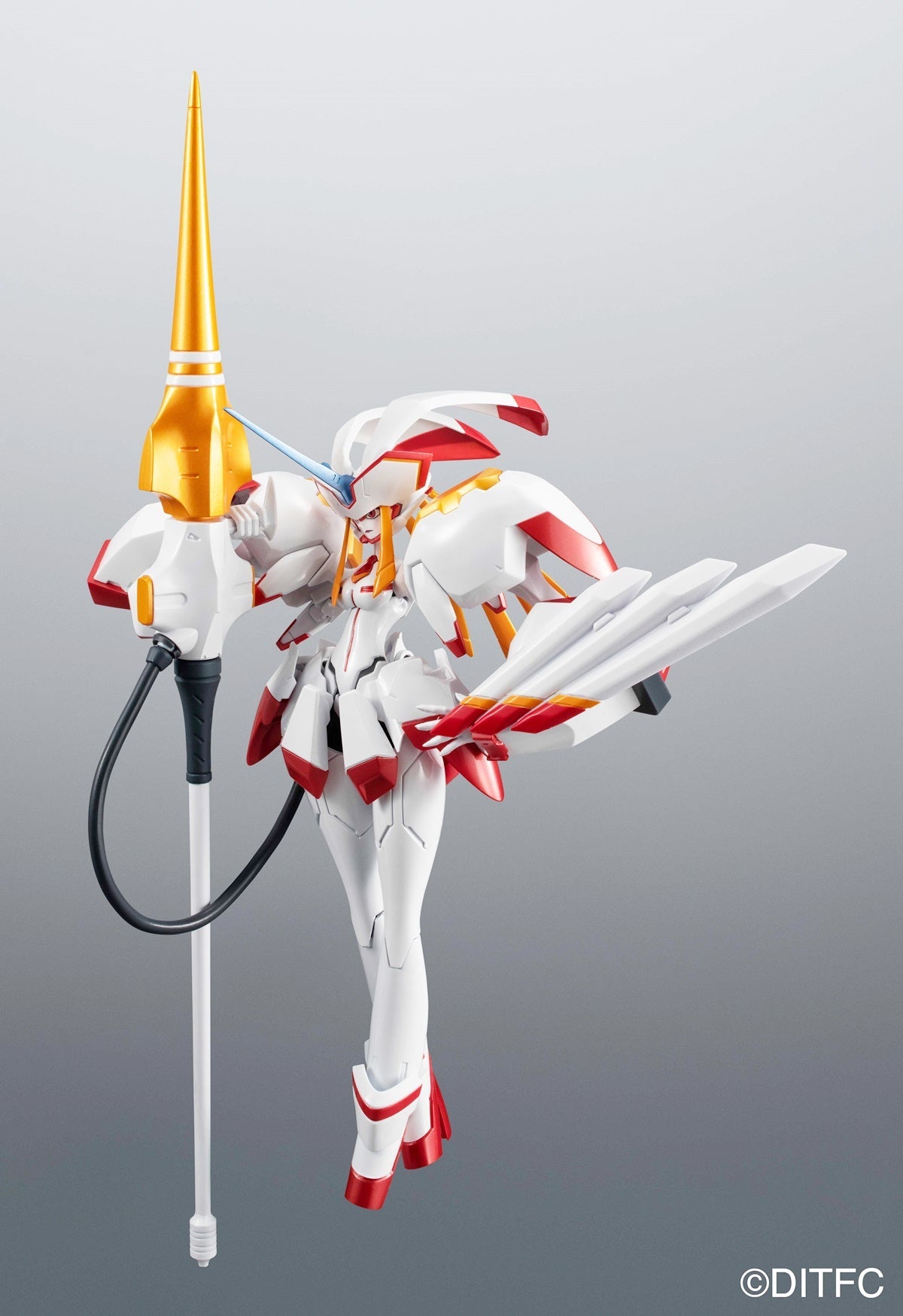 S.H.Figuarts x The Robot Spirits DARLING in the FRANXX 5th Anniversary Set