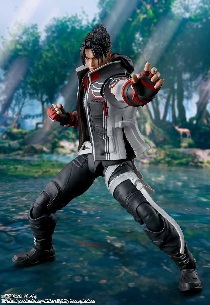 S.H.Figuarts Jin Kazama