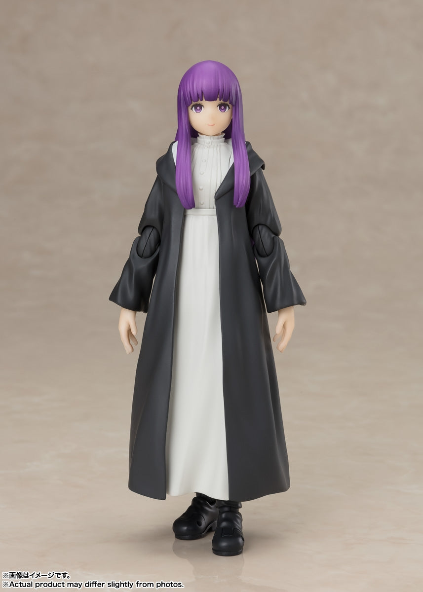 S.H.Figuarts Fern (2027 Re-Run)
