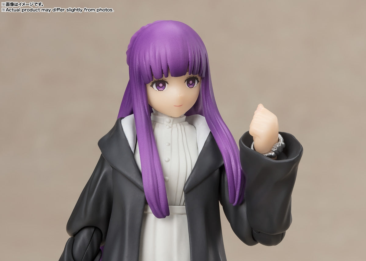 S.H.Figuarts Fern (2027 Re-Run)
