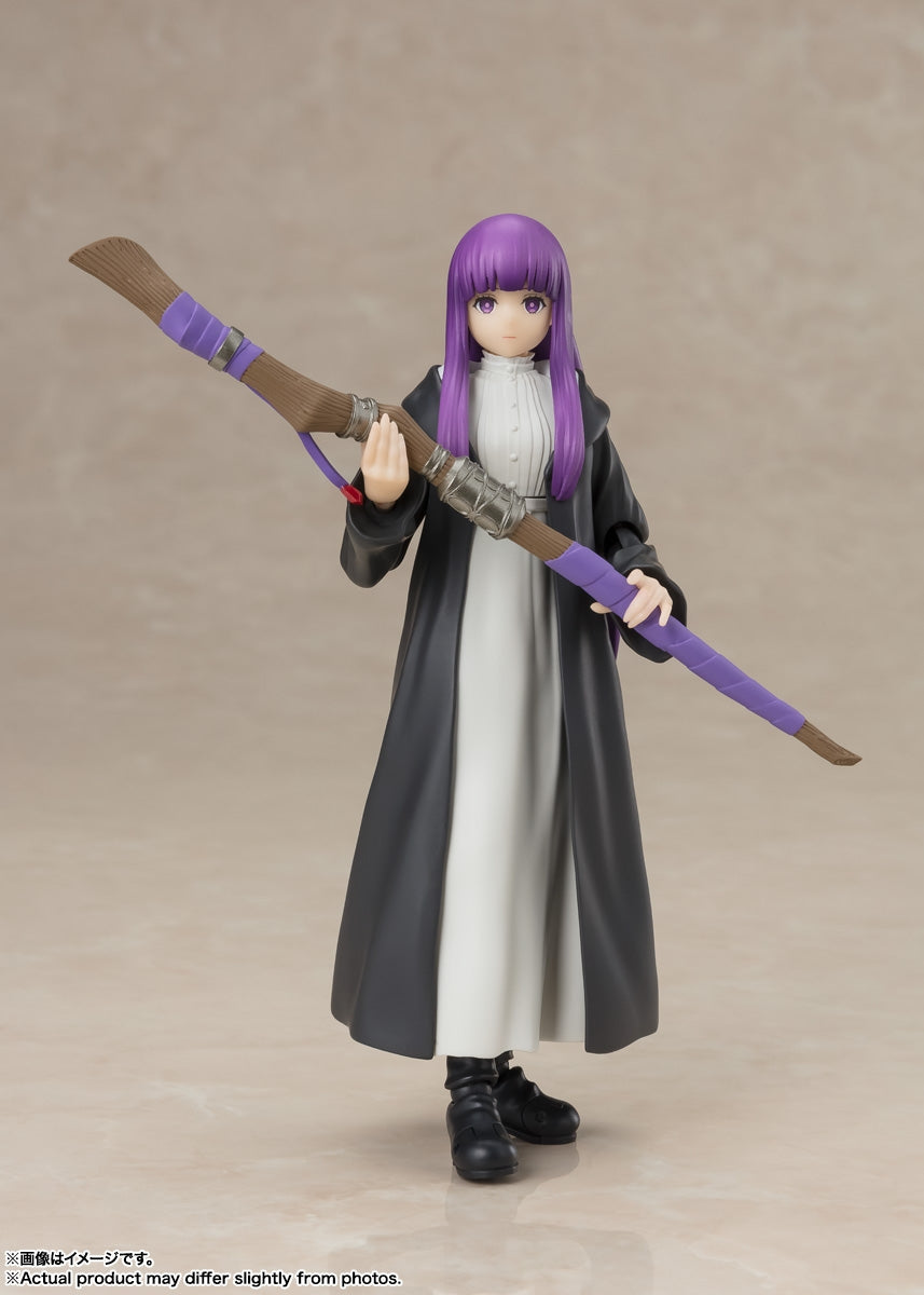 S.H.Figuarts Fern (2027 Re-Run)