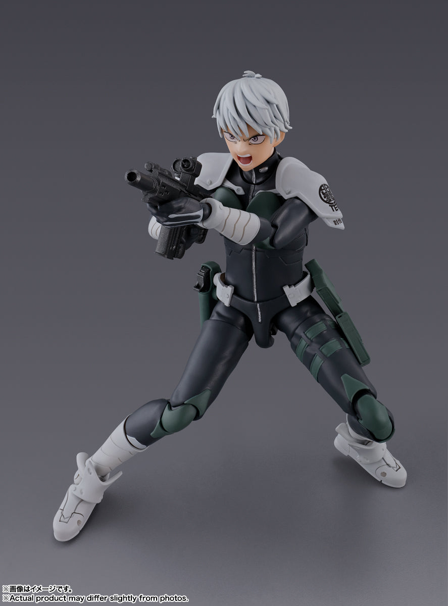 S.H.Figuarts Reno Ichikawa