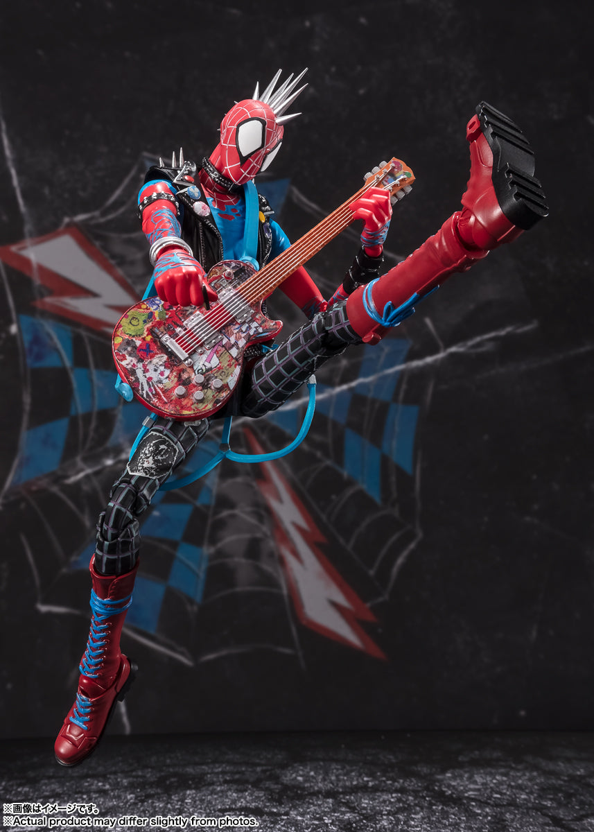 S.H.Figuarts Spider-Punk (Spider-Man: Across the Spider-Verse)