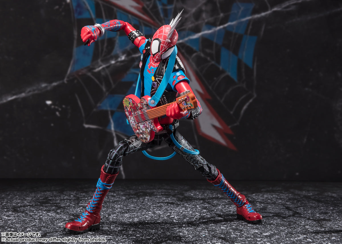 S.H.Figuarts Spider-Punk (Spider-Man: Across the Spider-Verse)
