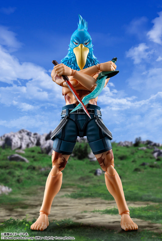 S.H.Figuarts Sunraku