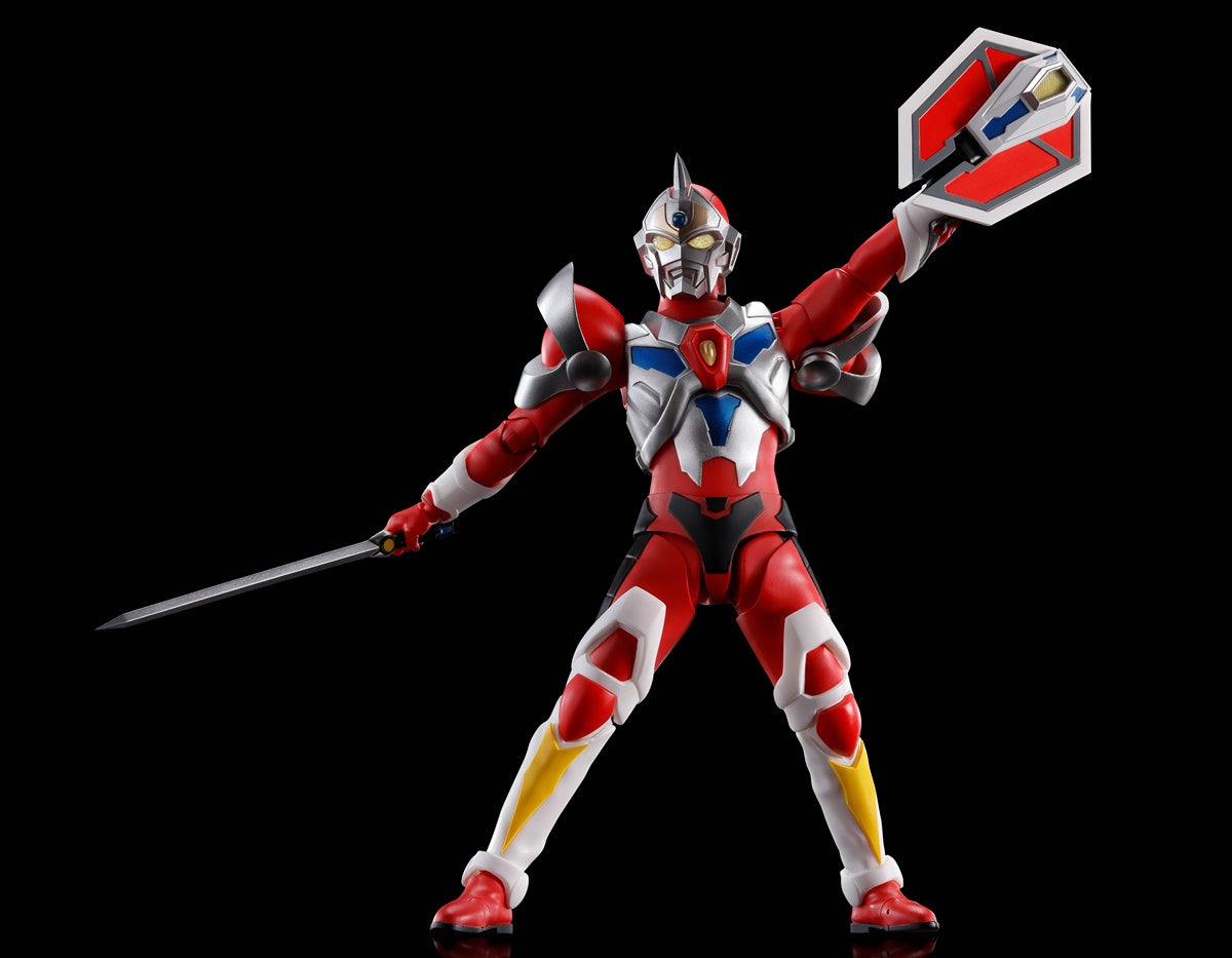 S.H.Figuarts (Shinkocchou Seihou) Gridman