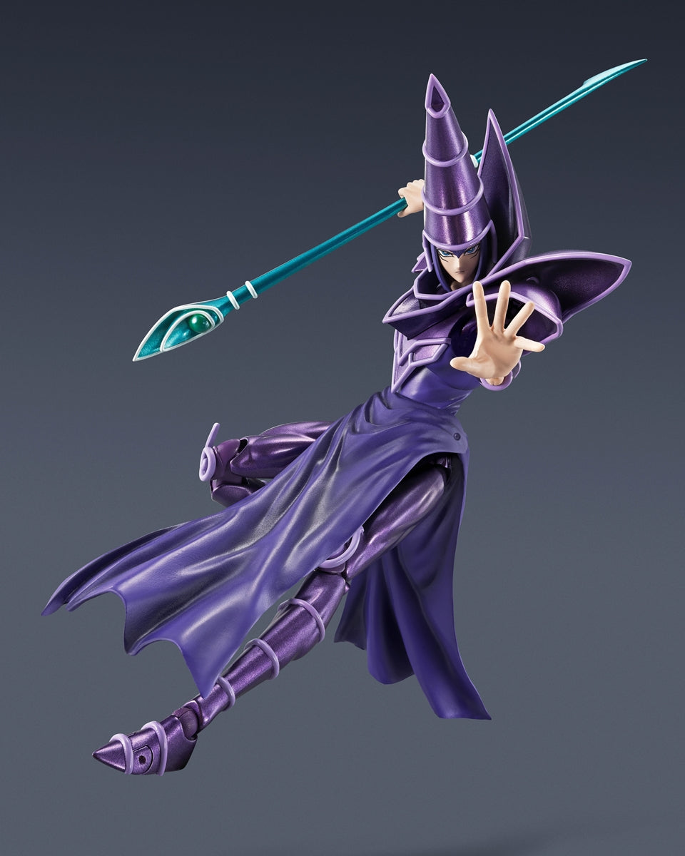S.H.MonsterArts Dark Magician