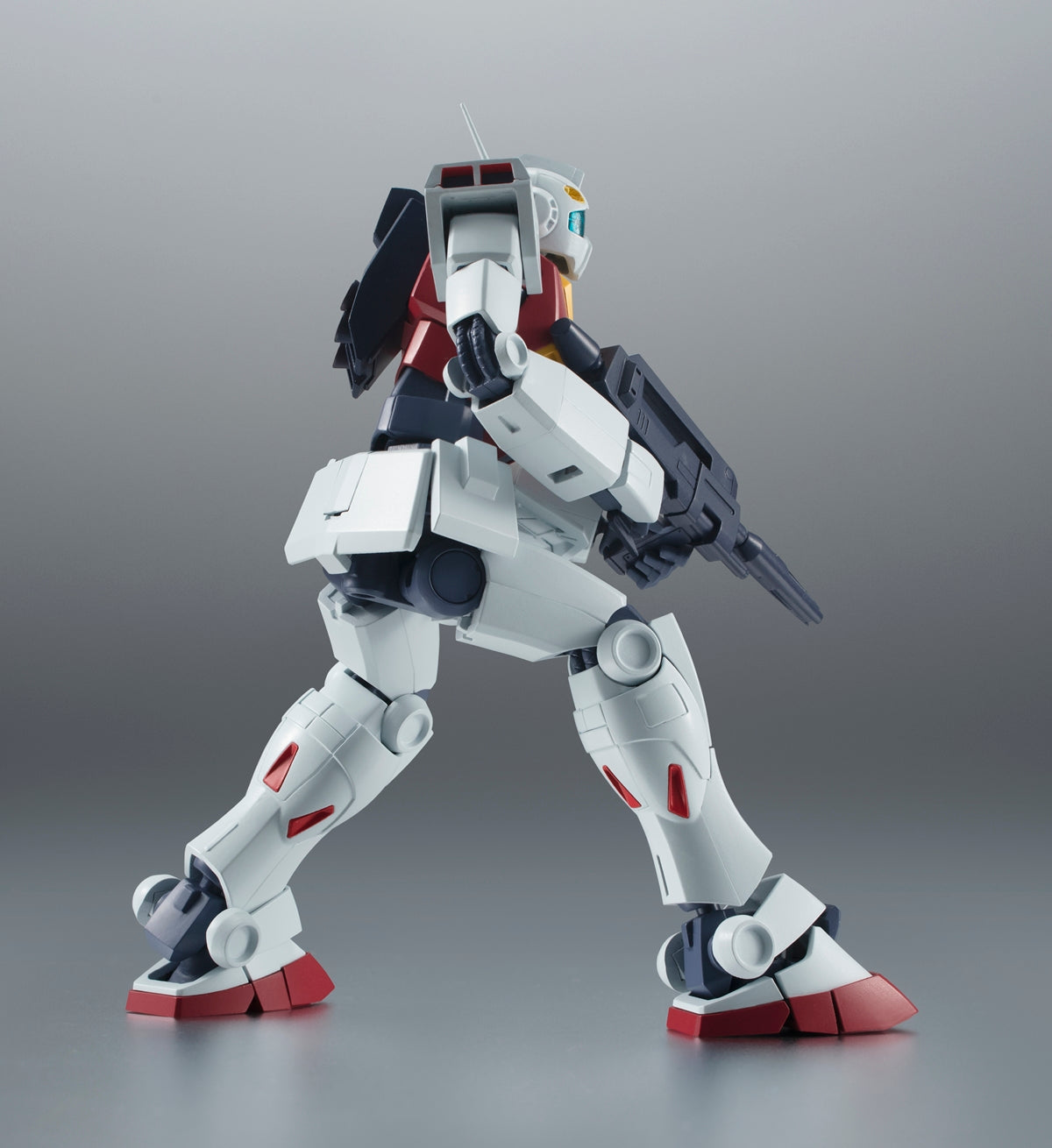 The Robot Spirits RMS-179 GM II (Earth Federation Forces Type) ver. A.N.I.M.E.